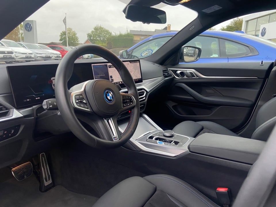 BMW i4 M50 xDrive 5d