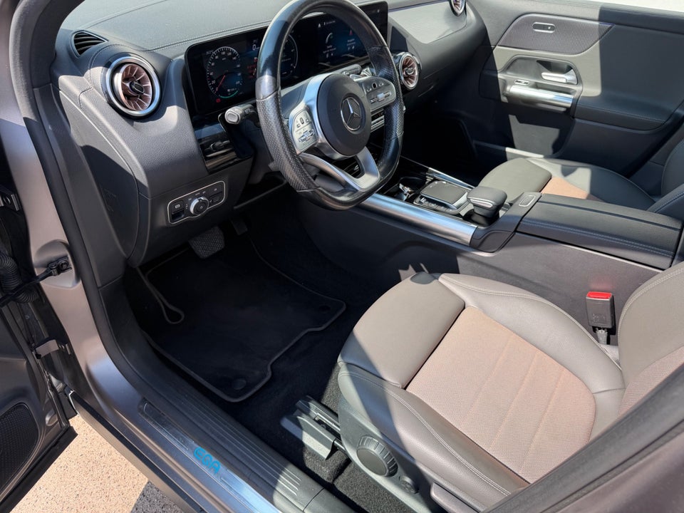 Mercedes EQA250 Electric Art 5d