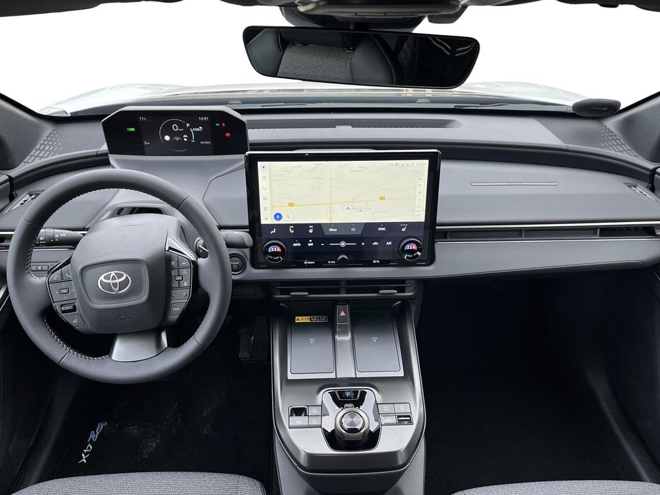 Toyota bZ4X 73 Active AWD 5d