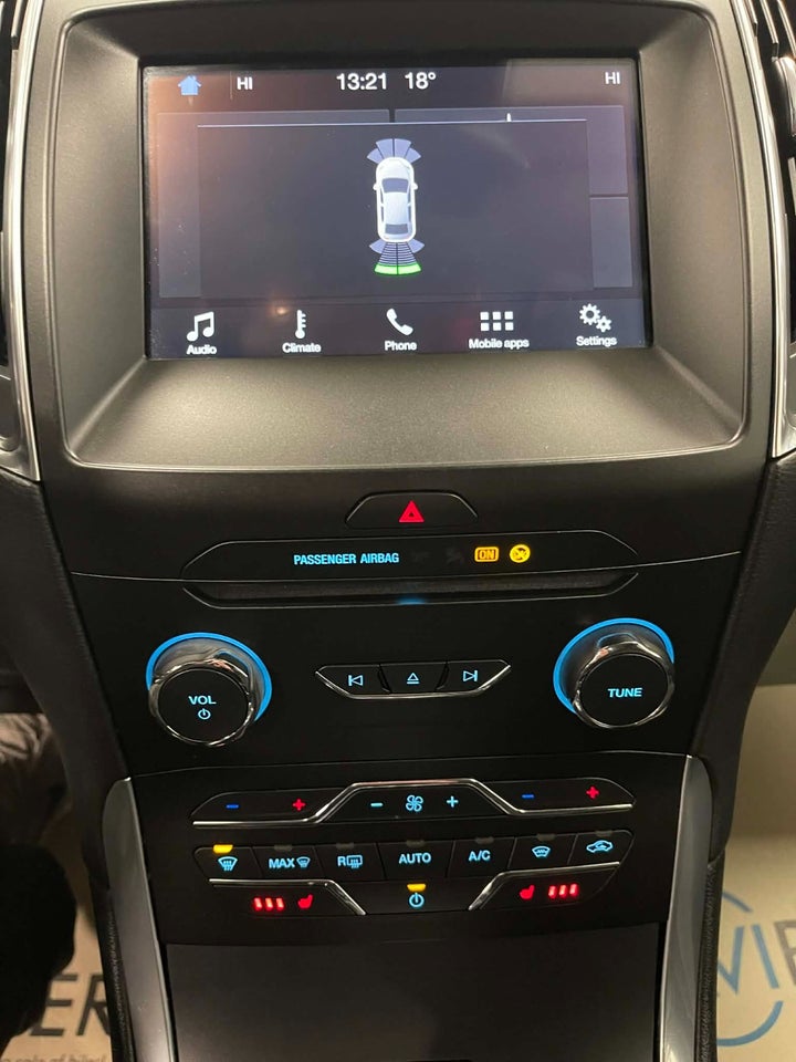 Ford S-MAX 2,0 EcoBlue Titanium aut. 5d