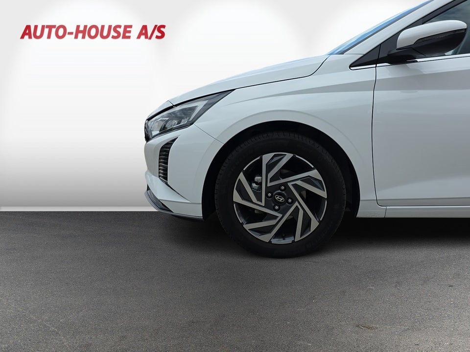 Hyundai i20 1,2 MPi Advanced 5d