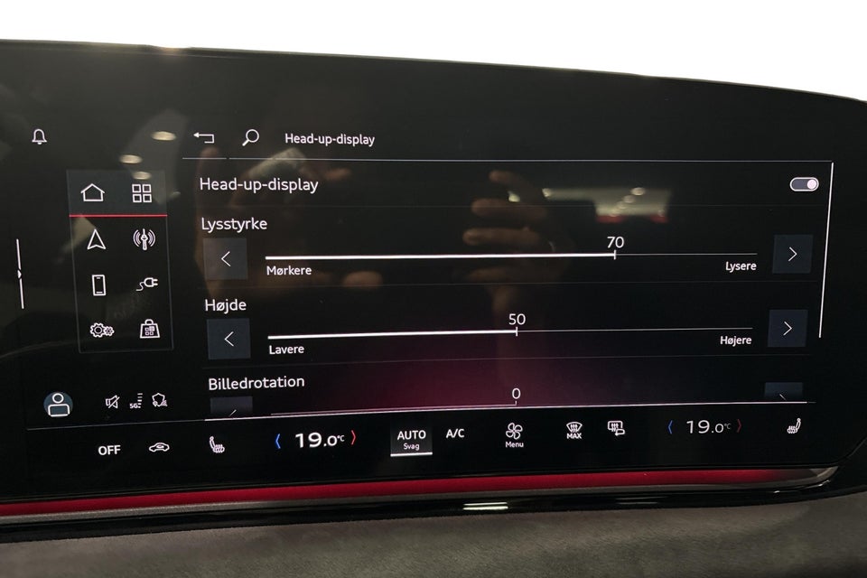 Audi A6 e-tron S-line performance Sportback 5d