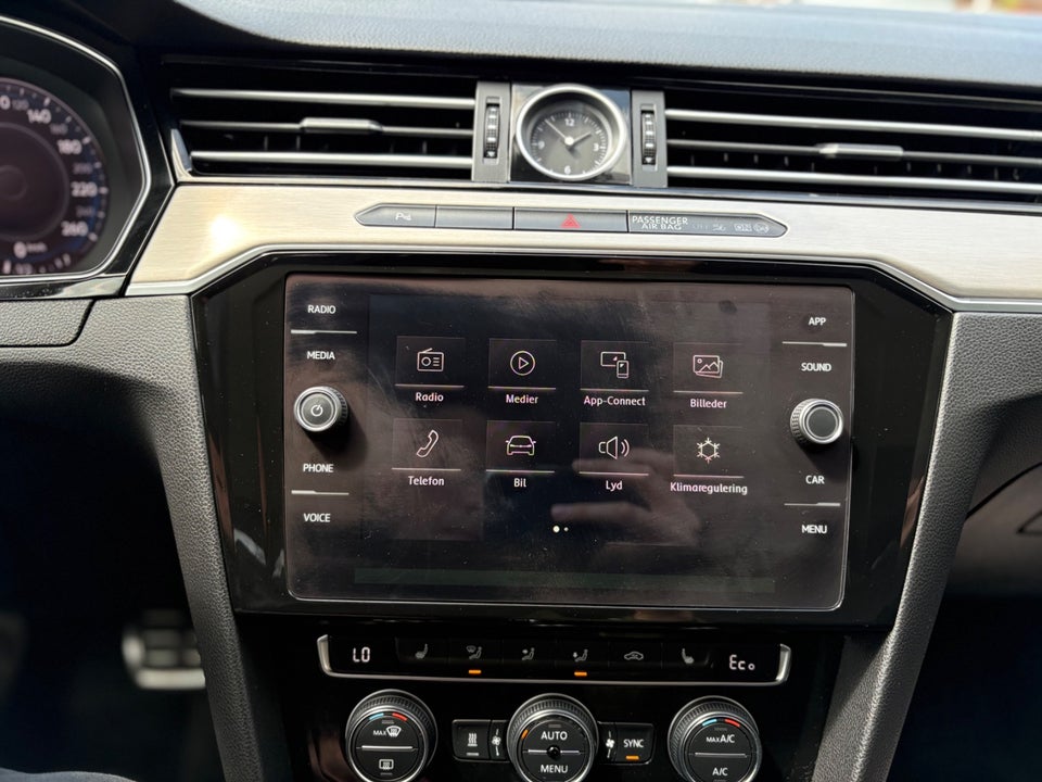 VW Passat 1,4 GTE Variant DSG 5d