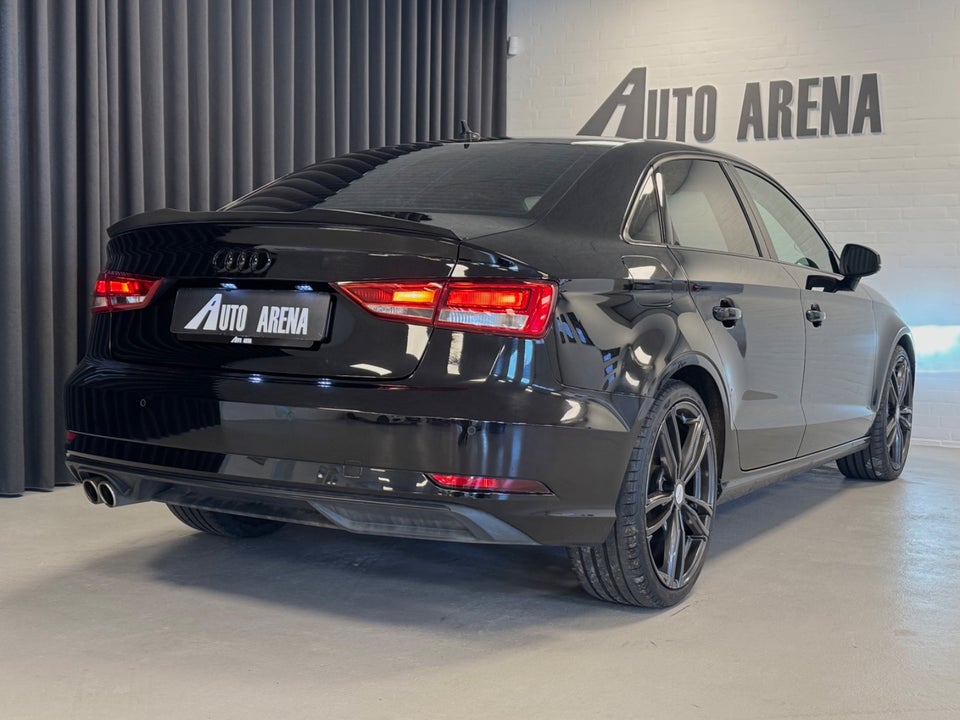 Audi A3 2,0 TDi 150 Sport S-tr. 4d