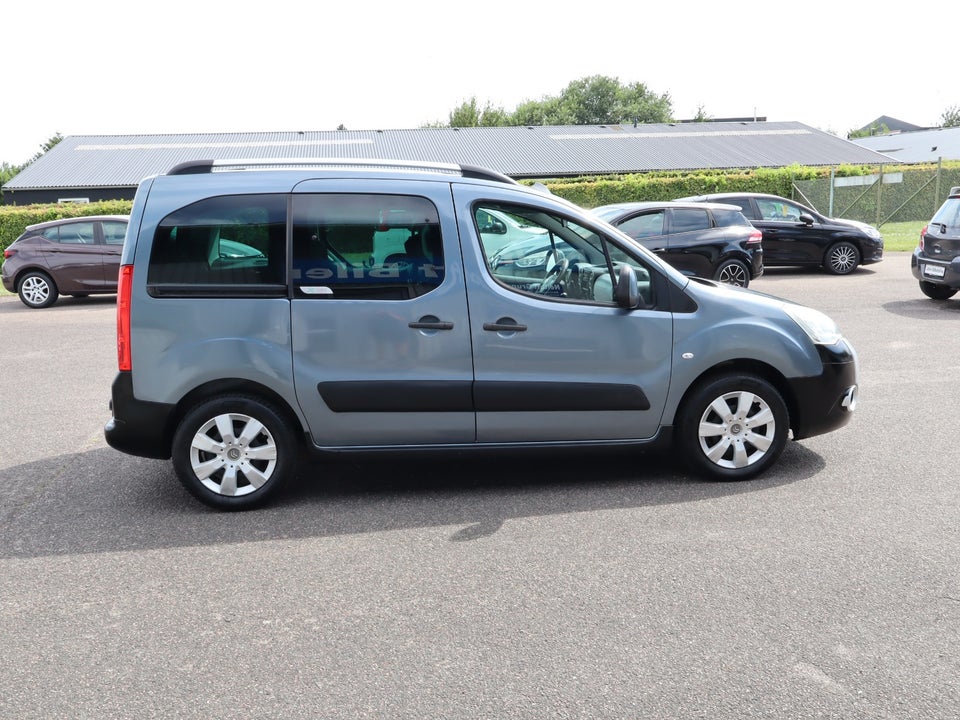 Citroën Berlingo 1,6i 16V 7prs 5d