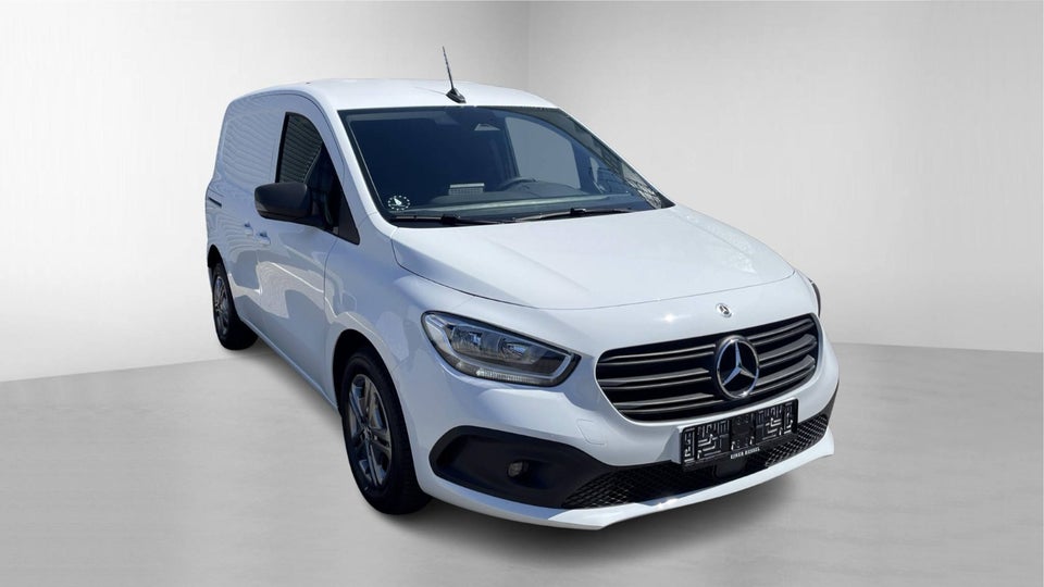 Mercedes Citan 110 1,5 CDi A2 PRO aut. Van