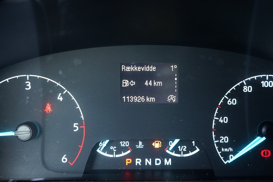 Ford Transit Custom 320S 2,0 TDCi 170 Trend aut.