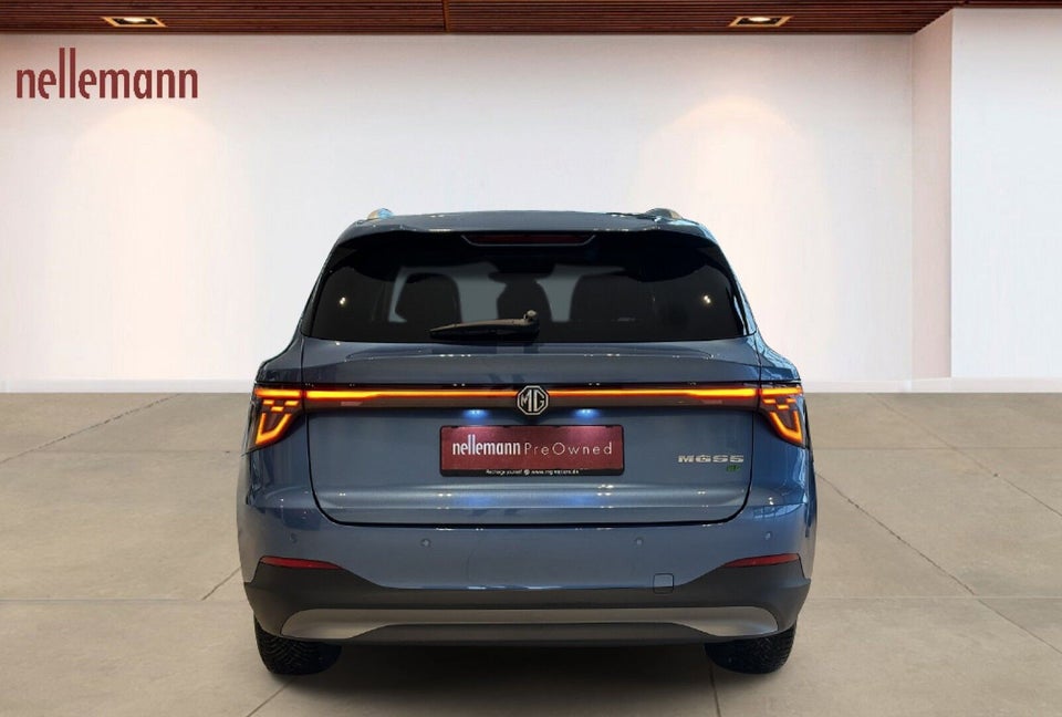 MG MGS5 64 Luxury 5d