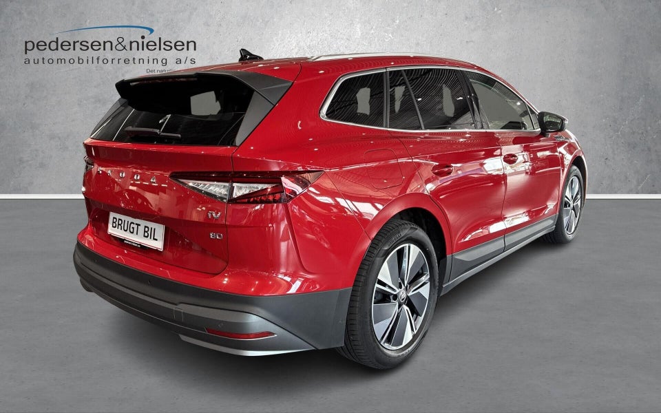 Skoda Enyaq 80 iV Loft 5d