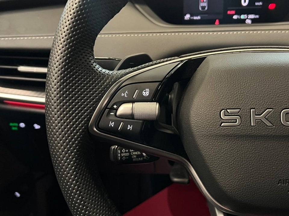 Skoda Enyaq 85 iV Sportline Maxx Coupé 5d