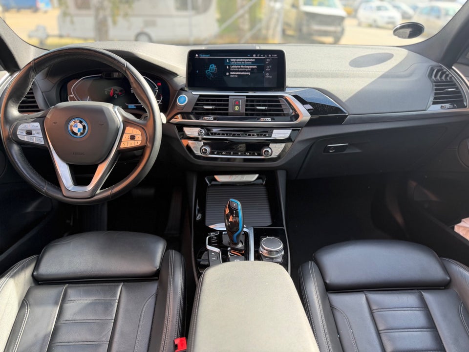 BMW iX3 Charged Plus 5d