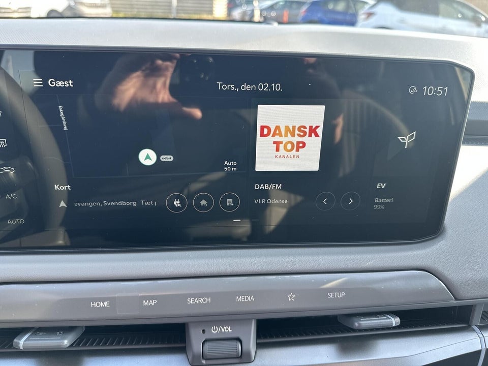 Kia EV3 58 Standard Range Access 5d