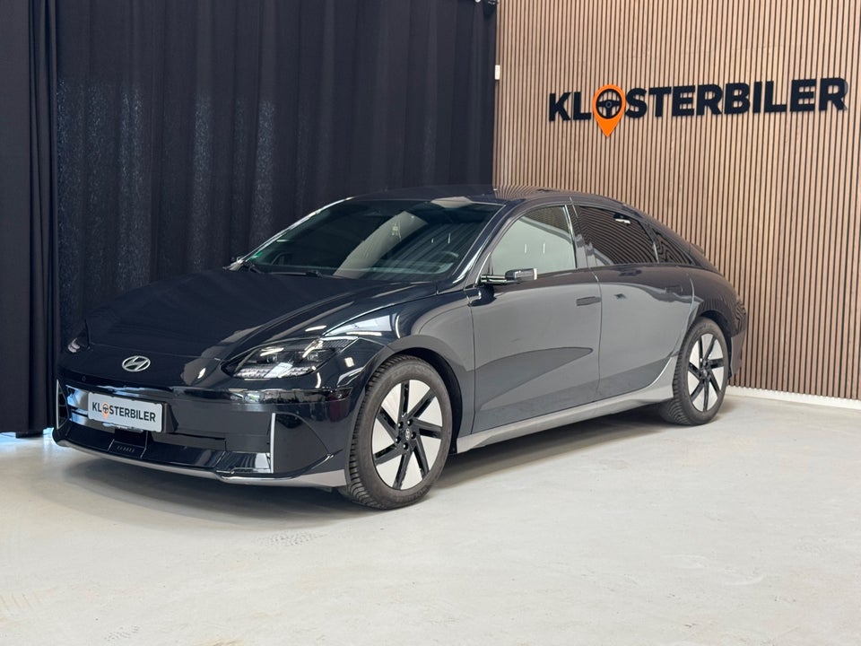 Hyundai Ioniq 6 77 Ultimate AWD 4d