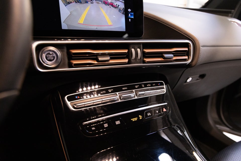 Mercedes EQC400 4Matic 5d