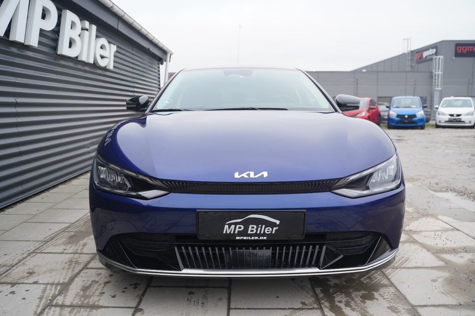 Kia EV6 77 Long Range Upgrade 5d