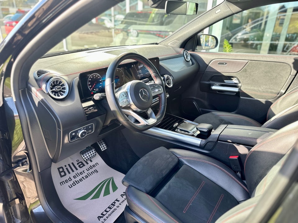 Mercedes EQA250 AMG Line 5d