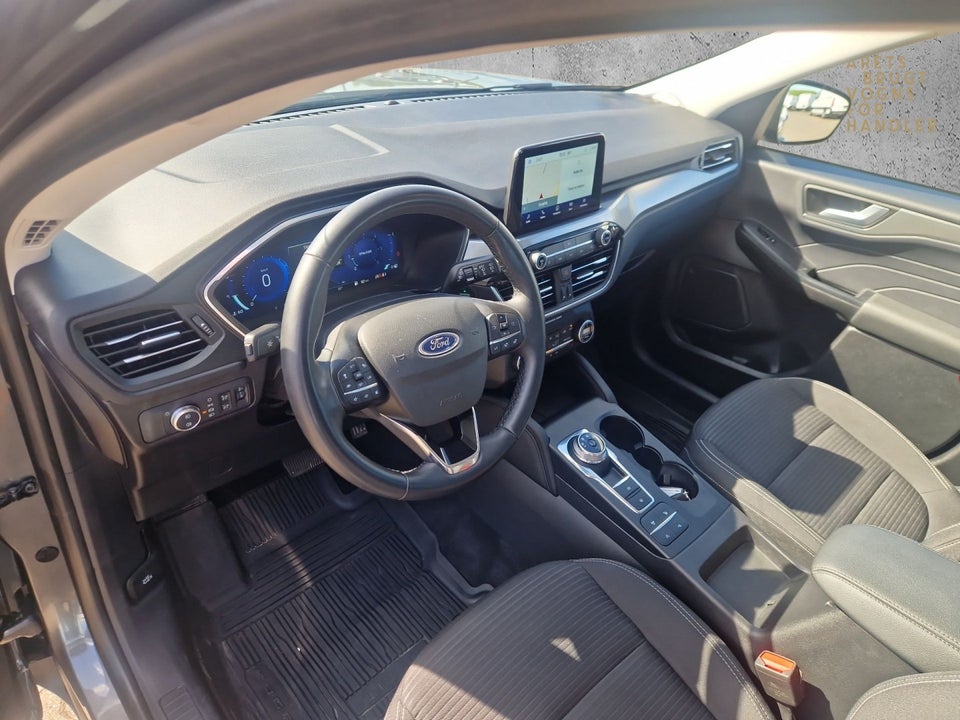 Ford Kuga 1,5 EcoBlue Titanium aut. Van 5d