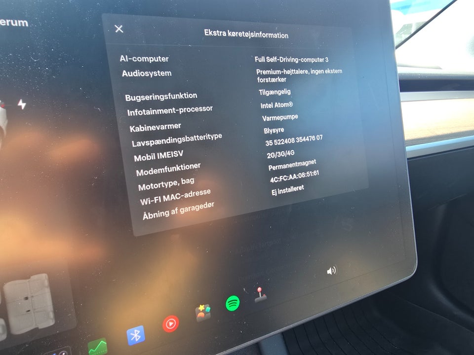 Tesla Model 3 Standard Range+ RWD 4d