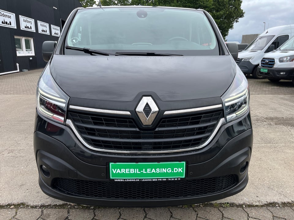 Renault Trafic T29 2,0 dCi 120 L2H1