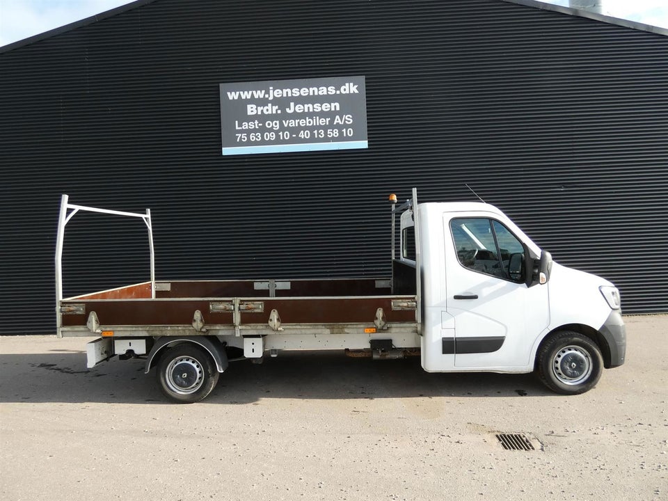 Renault Master IV T35 2,3 dCi 135 L3 Chassis