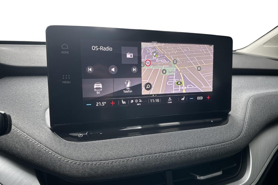 Skoda Enyaq 50 iV 5d