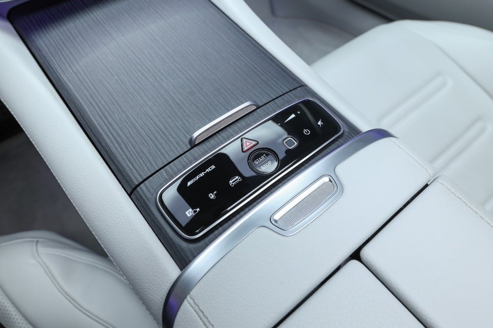 Mercedes EQE43 AMG 4Matic 4d