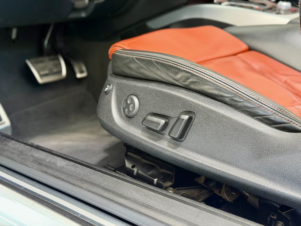 Audi S5 3,0 TFSi Cabriolet quattro S-tr. 2d