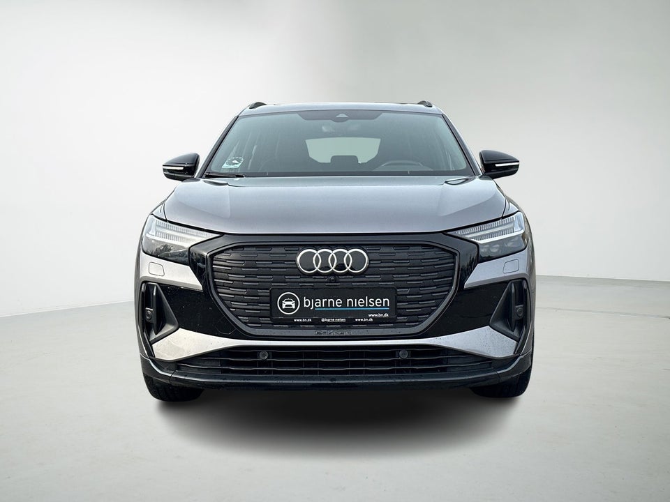 Audi Q4 e-tron 40 Attitude S-line 5d