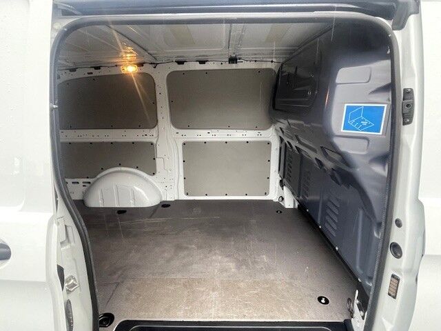 Mercedes Vito 116 2,0 CDi Kassevogn aut. L RWD