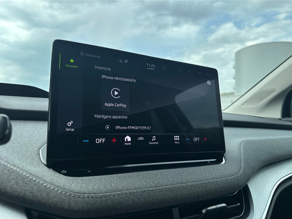 Skoda Enyaq 80 iV Loft 5d