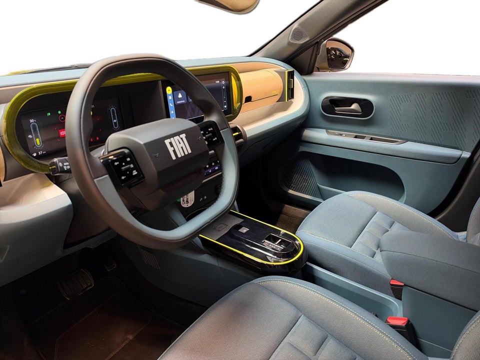 Fiat Grande Panda 45 la Prima 5d