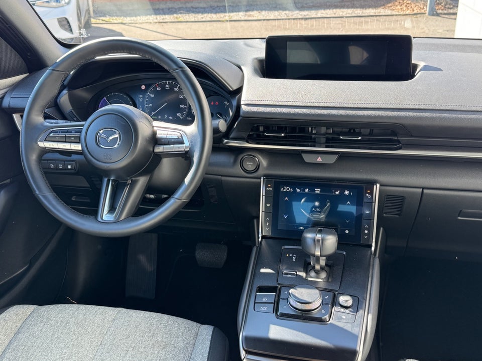 Mazda MX-30 0,8 e-SkyActiv R-EV Exclusive-Line 5d