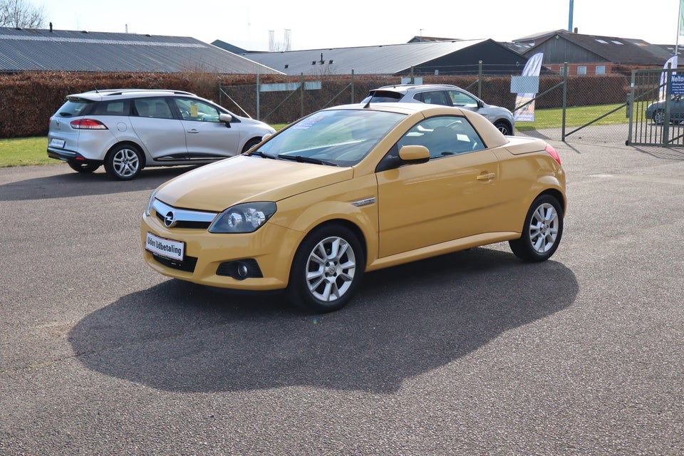 Opel Tigra 1,8 Sport 2d