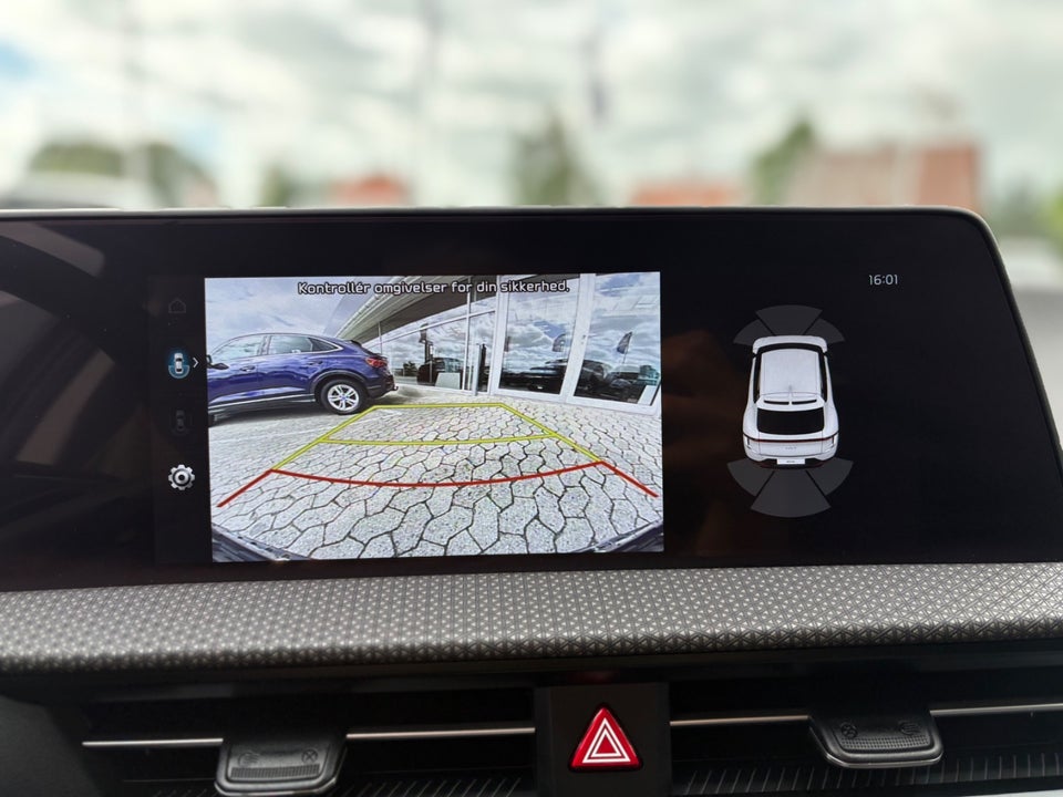 Kia EV6 77 Long Range Prestige 5d