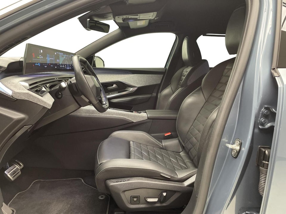 Peugeot e-5008 77 GT 7prs 5d