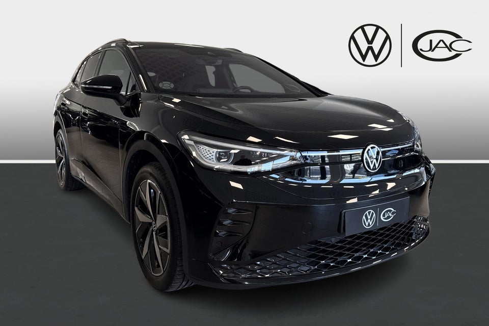 VW ID.4 77 GTX Max+ 4Motion 5d