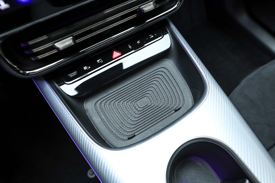 Mercedes CLA250+ electric AMG Advance Plus 4d