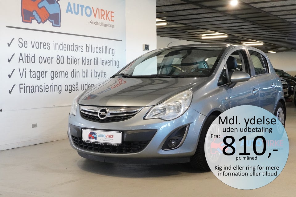 Opel Corsa 1,3 CDTi 95 Cosmo 5d