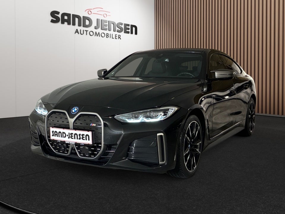 BMW i4 M50 M-Sport xDrive 5d