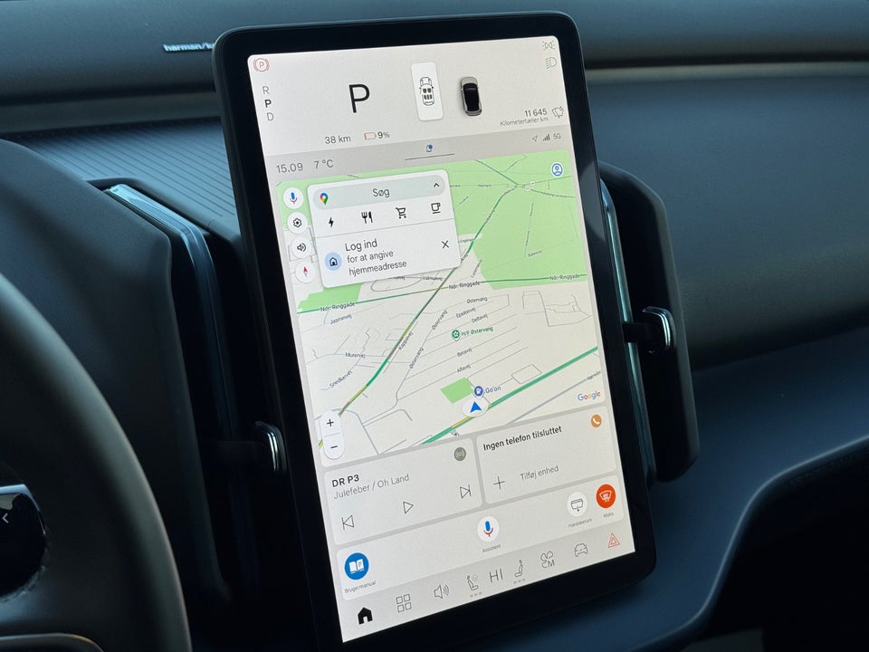 Volvo EX30 Twin Performance Plus 5d