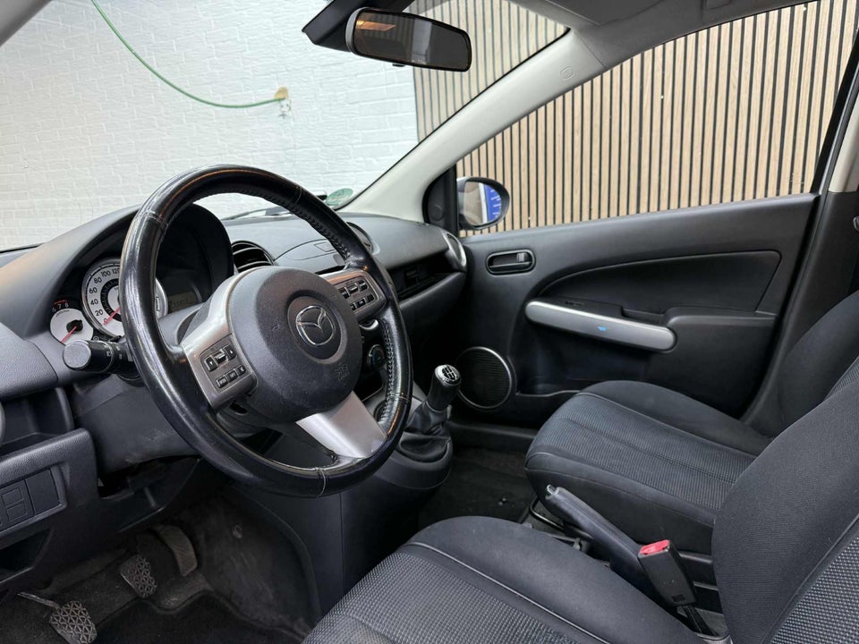 Mazda 2 1,5 Advance 5d