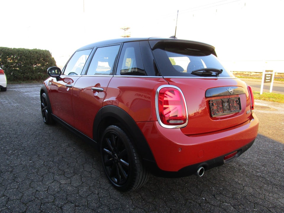 MINI Cooper 1,5 Essential aut. 5d