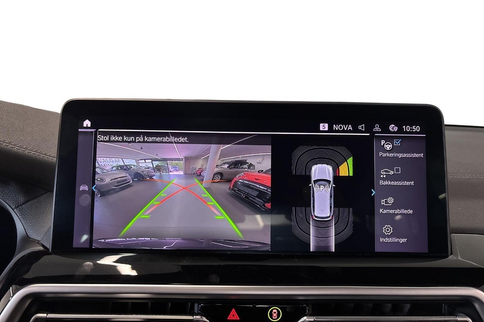 BMW iX3 Charged M-Sport 5d