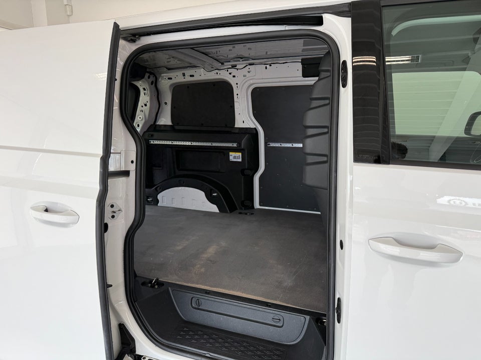VW ID. Buzz 77 Cargo Comfort