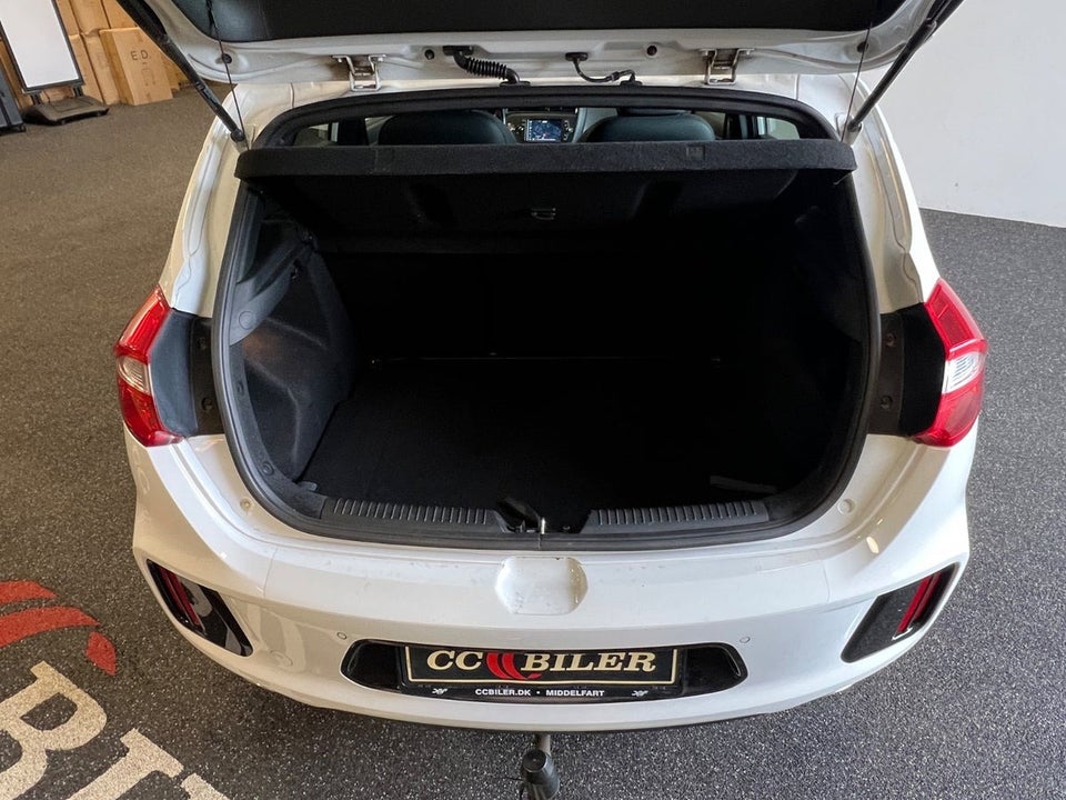 Kia Ceed 1,6 T-GDi GT Advance 5d