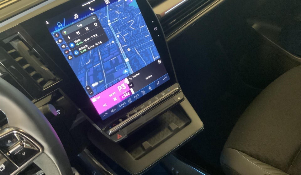 Renault Scenic E-Tech 87 Esprit Alpine 5d