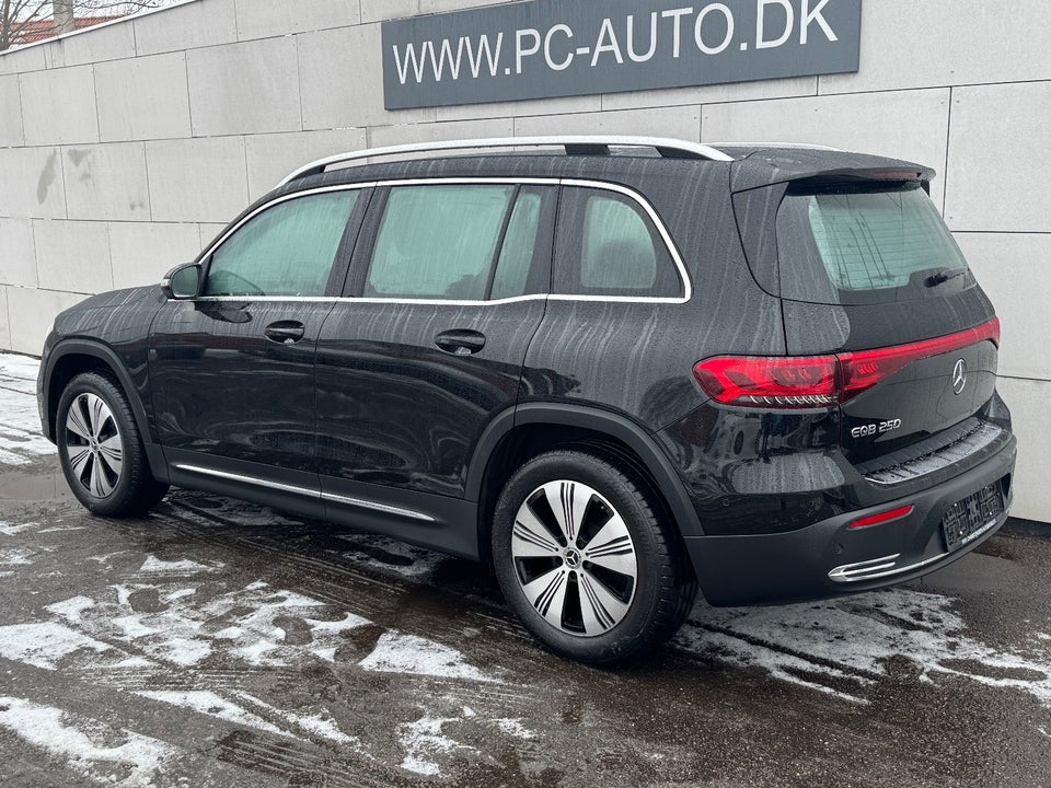 Mercedes EQB250 Progressive 5d