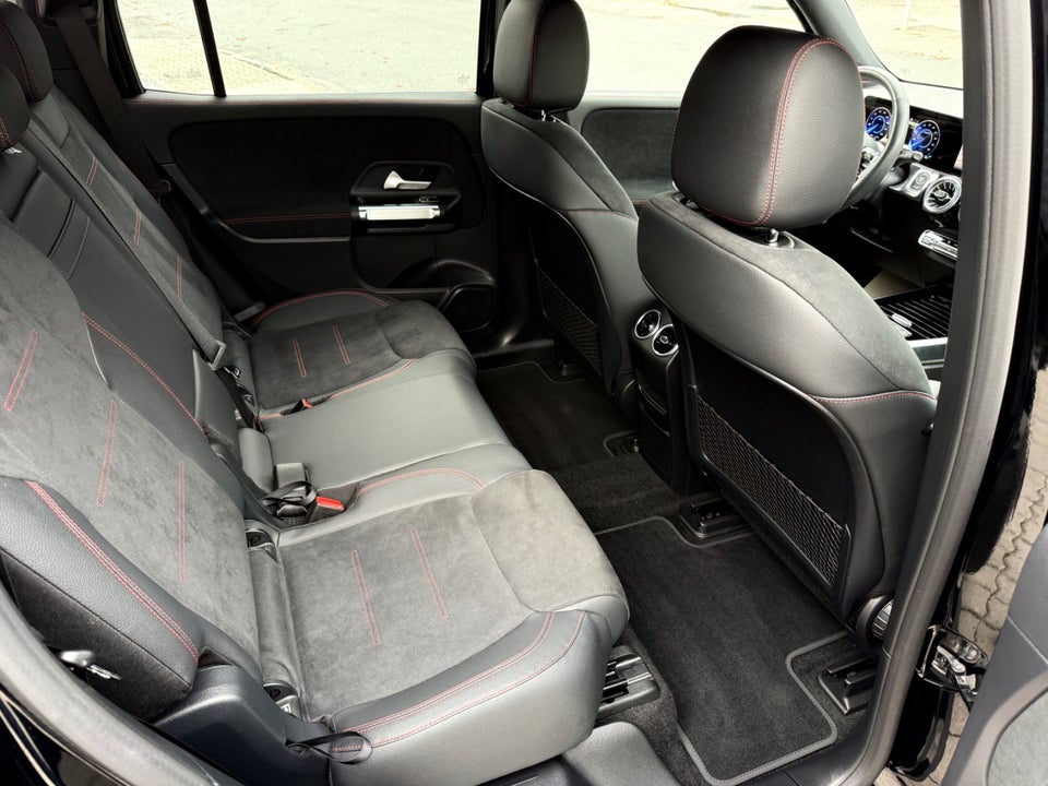 Mercedes EQB250+ AMG Line 5d