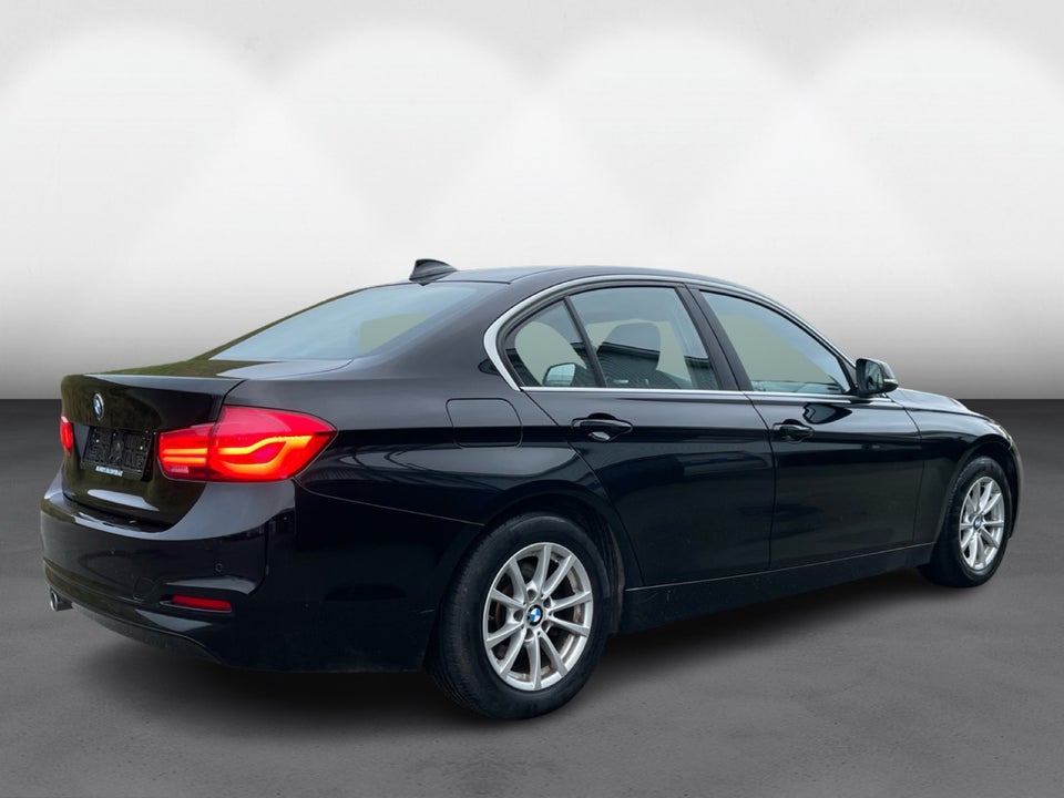 BMW 320d 2,0  4d