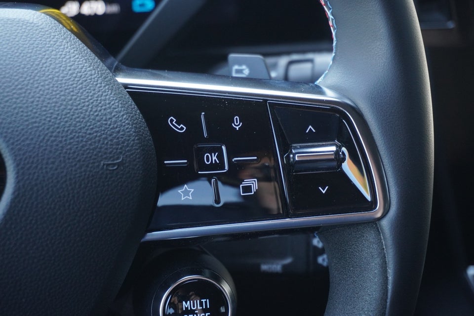 Renault Scenic E-Tech 87 Techno 5d